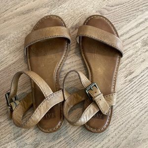 Frye sandals
